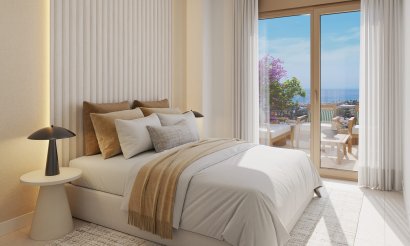 Nieuwbouw Woningen - ground-floor - Las Lagunas de Mijas