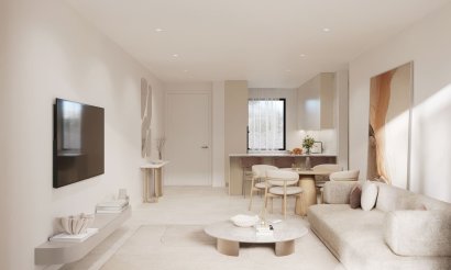 Nieuwbouw Woningen - apartment - Estepona