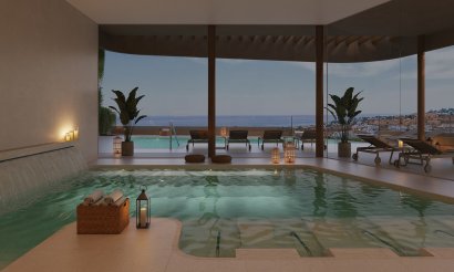 Nieuwbouw Woningen - ground-floor - Las Lagunas de Mijas