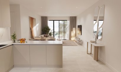 Nieuwbouw Woningen - apartment - Estepona
