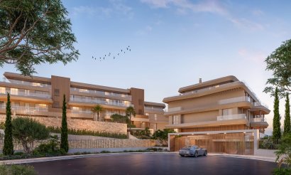 New Build - Penthouse - Las Lagunas de Mijas
