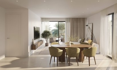 Nieuwbouw Woningen - apartment - Estepona