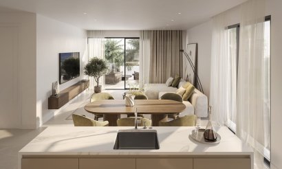 Nieuwbouw Woningen - apartment - Estepona