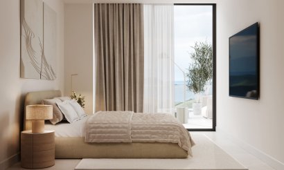 Nieuwbouw Woningen - apartment - Estepona