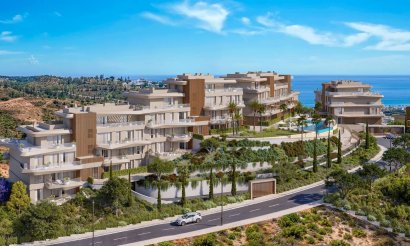 Nieuwbouw Woningen - apartment - Las Lagunas de Mijas