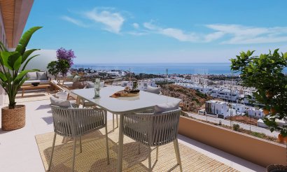 Nieuwbouw Woningen - apartment - Las Lagunas de Mijas