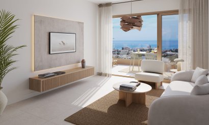 Nieuwbouw Woningen - apartment - Las Lagunas de Mijas