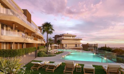 Nieuwbouw Woningen - apartment - Las Lagunas de Mijas