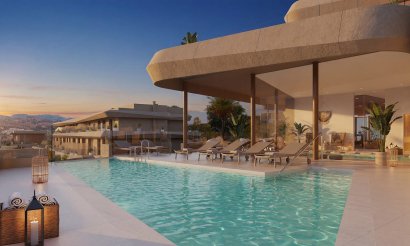 Nieuwbouw Woningen - apartment - Las Lagunas de Mijas