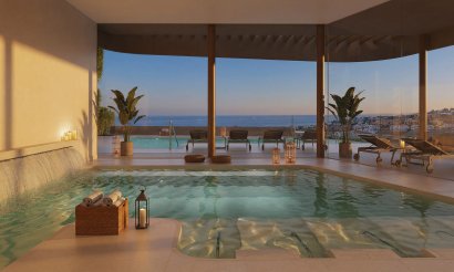 Nieuwbouw Woningen - apartment - Las Lagunas de Mijas