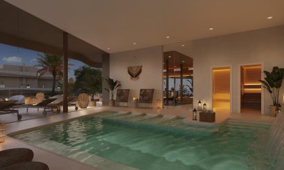 Nieuwbouw Woningen - apartment - Las Lagunas de Mijas