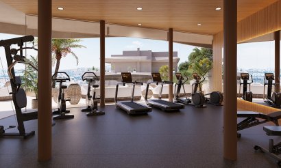 Nieuwbouw Woningen - apartment - Las Lagunas de Mijas