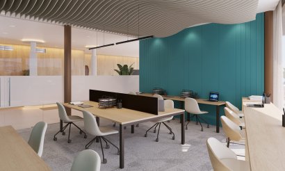 Nieuwbouw Woningen - apartment - Las Lagunas de Mijas