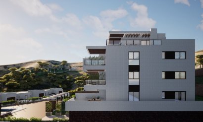 Nieuwbouw Woningen - apartment - Calahonda