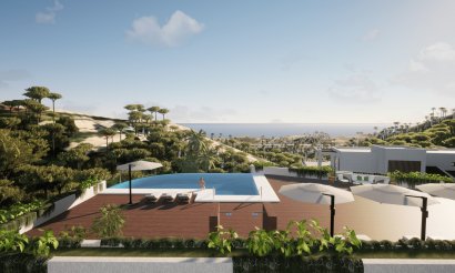 Nieuwbouw Woningen - apartment - Calahonda