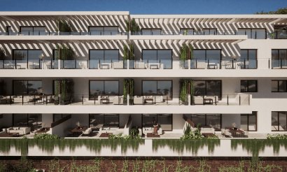 Nieuwbouw Woningen - apartment - Calahonda