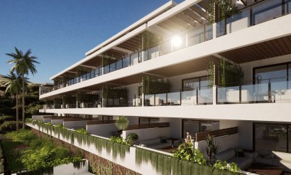 Nieuwbouw Woningen - apartment - Calahonda
