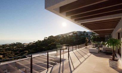 Nieuwbouw Woningen - apartment - Calahonda