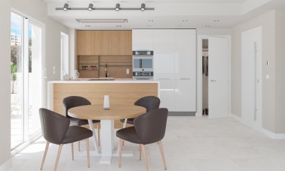 Nieuwbouw Woningen - apartment - Calahonda