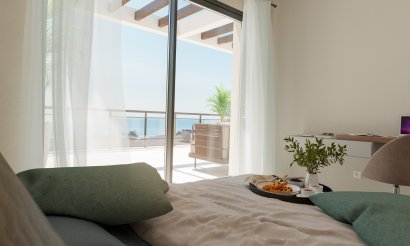Nieuwbouw Woningen - apartment - Calahonda