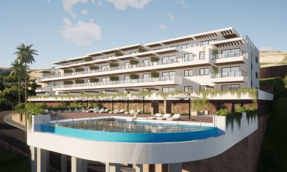 Nieuwbouw Woningen - apartment - Calahonda