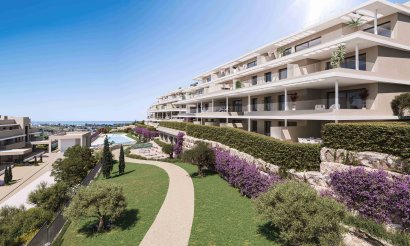 Nieuwbouw Woningen - apartment - Estepona