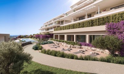Nieuwbouw Woningen - apartment - Estepona