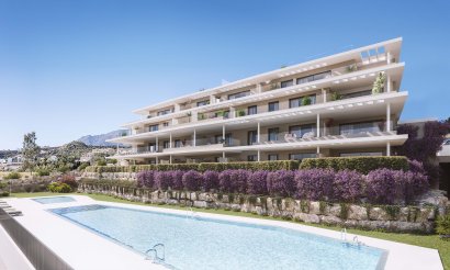 Nieuwbouw Woningen - apartment - Estepona