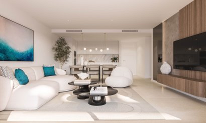 Nieuwbouw Woningen - apartment - Estepona