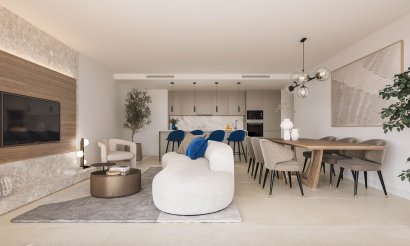 Nieuwbouw Woningen - apartment - Estepona
