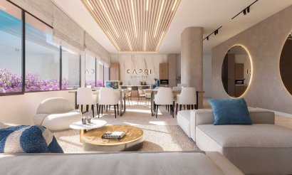 Nieuwbouw Woningen - apartment - Estepona