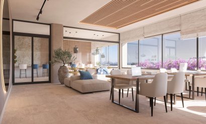 Nieuwbouw Woningen - apartment - Estepona