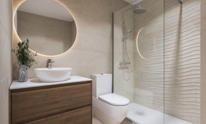 Nieuwbouw Woningen - apartment - Estepona