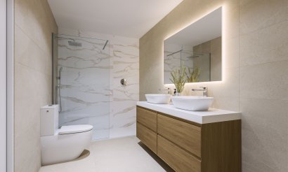 Nieuwbouw Woningen - apartment - Estepona