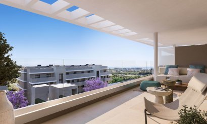 Nieuwbouw Woningen - apartment - Estepona
