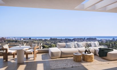 Nieuwbouw Woningen - apartment - Estepona