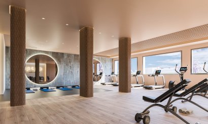 Nieuwbouw Woningen - apartment - Estepona