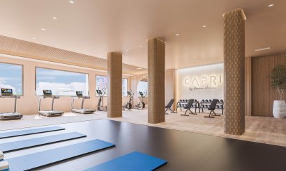Nieuwbouw Woningen - apartment - Estepona