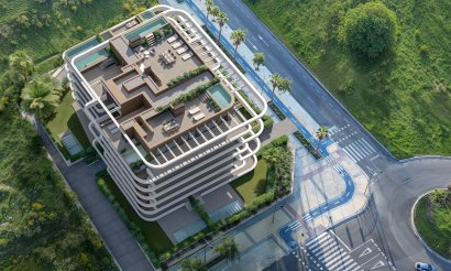 Nouvelle construction - ground-floor - Estepona