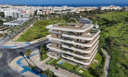 Nouvelle construction - ground-floor - Estepona