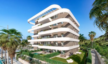 Nouvelle construction - ground-floor - Estepona
