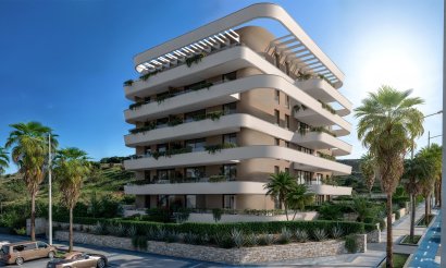 Nouvelle construction - ground-floor - Estepona