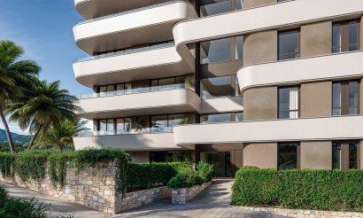 Nouvelle construction - ground-floor - Estepona