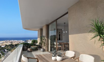 Nouvelle construction - ground-floor - Estepona