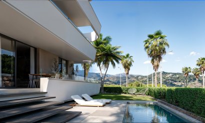 Nouvelle construction - ground-floor - Estepona