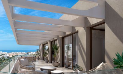Nouvelle construction - ground-floor - Estepona