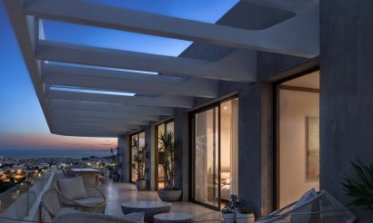 Nouvelle construction - ground-floor - Estepona