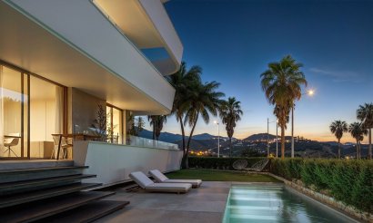 Nouvelle construction - ground-floor - Estepona