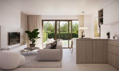 Nouvelle construction - ground-floor - Estepona