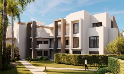 Nieuwbouw Woningen - apartment - Estepona
